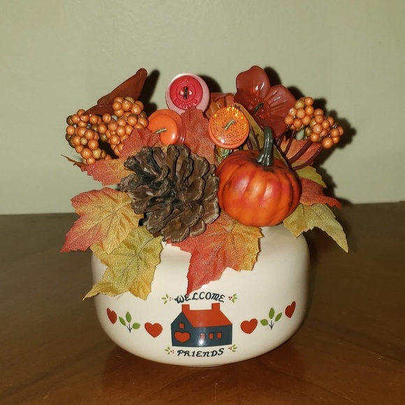 Handmade Fall Decor - Picture 6 of 6